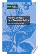 libro Historia Antigua De La PenÍnsula IbÉrica